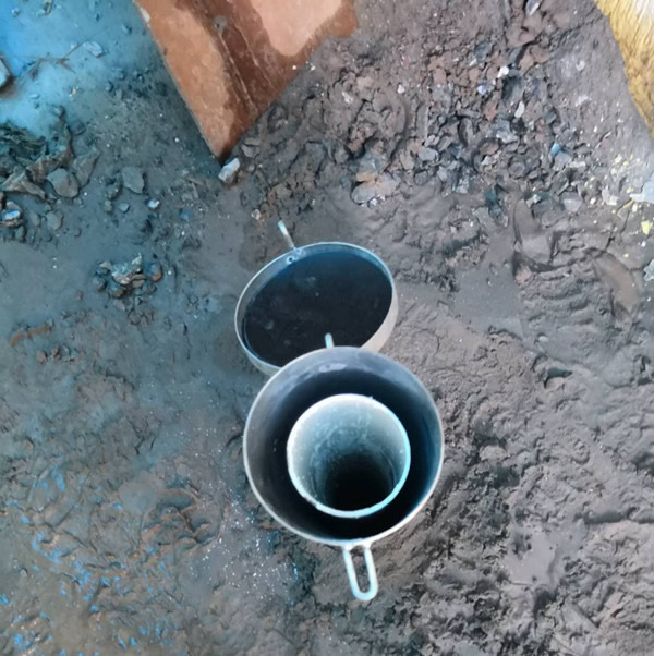泰顺土壤检测井