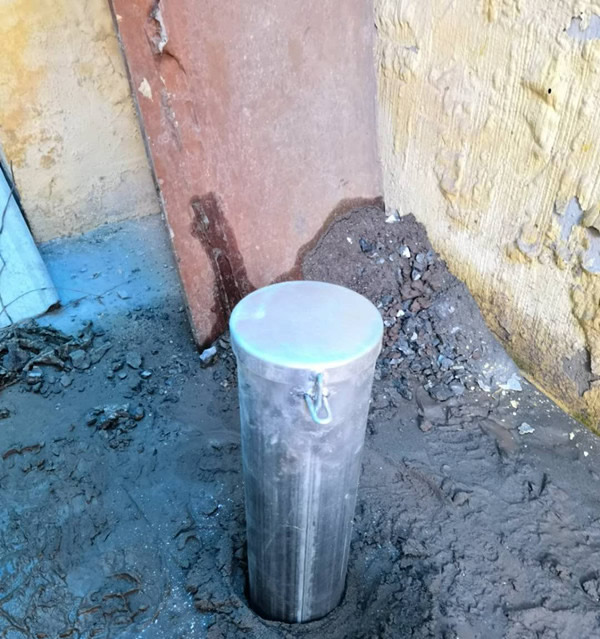 泰顺土壤检测井